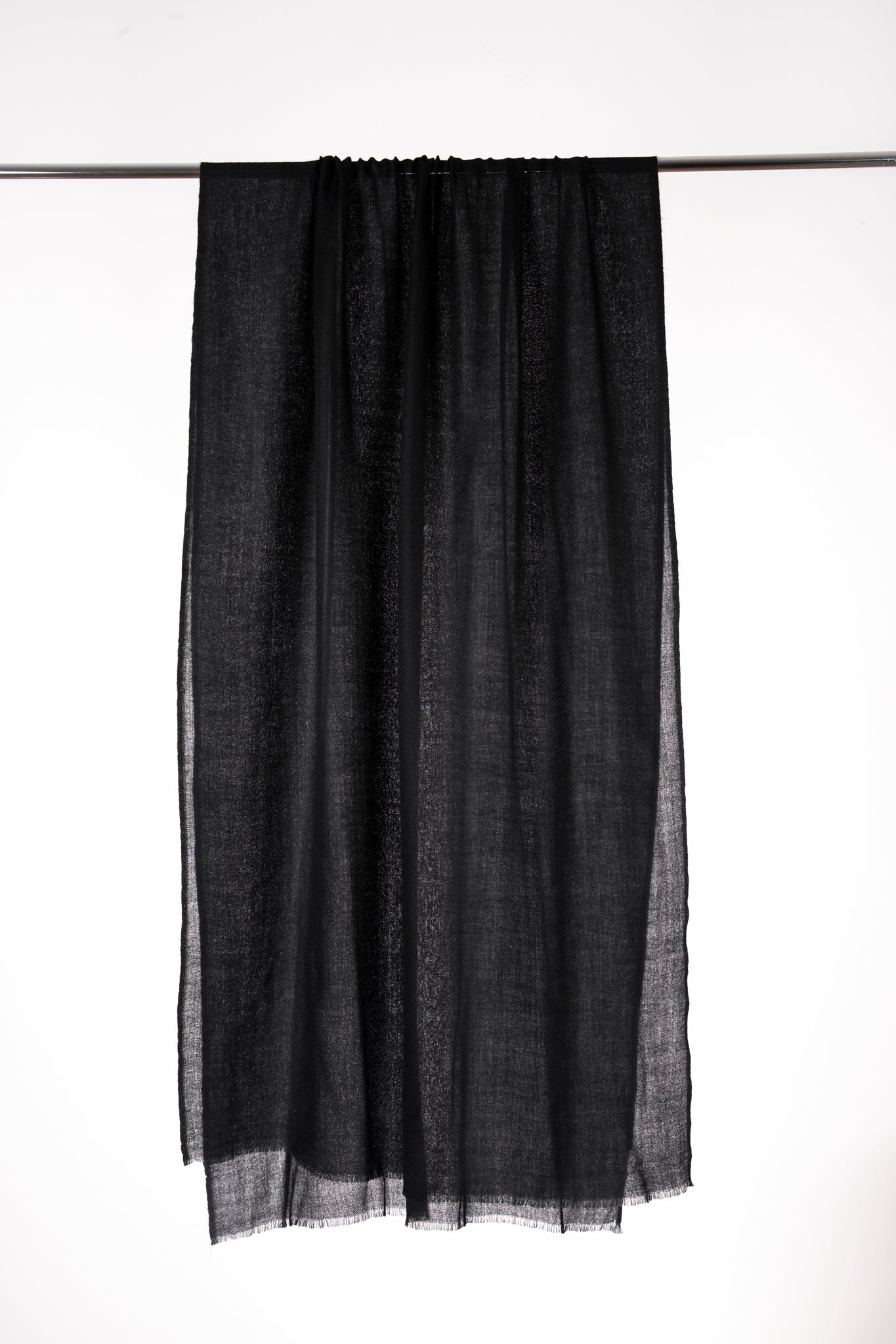 Pashmina Schal - The Breeze in Persian Black - Marici