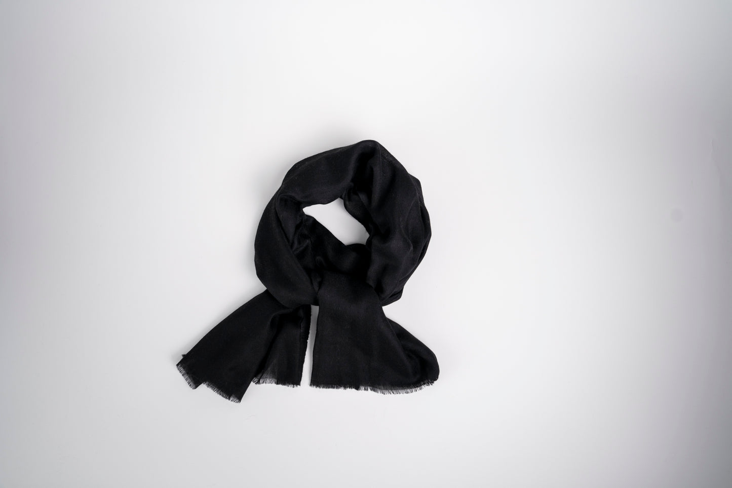 Pashmina Schal - The Breeze in Persian Black - Marici