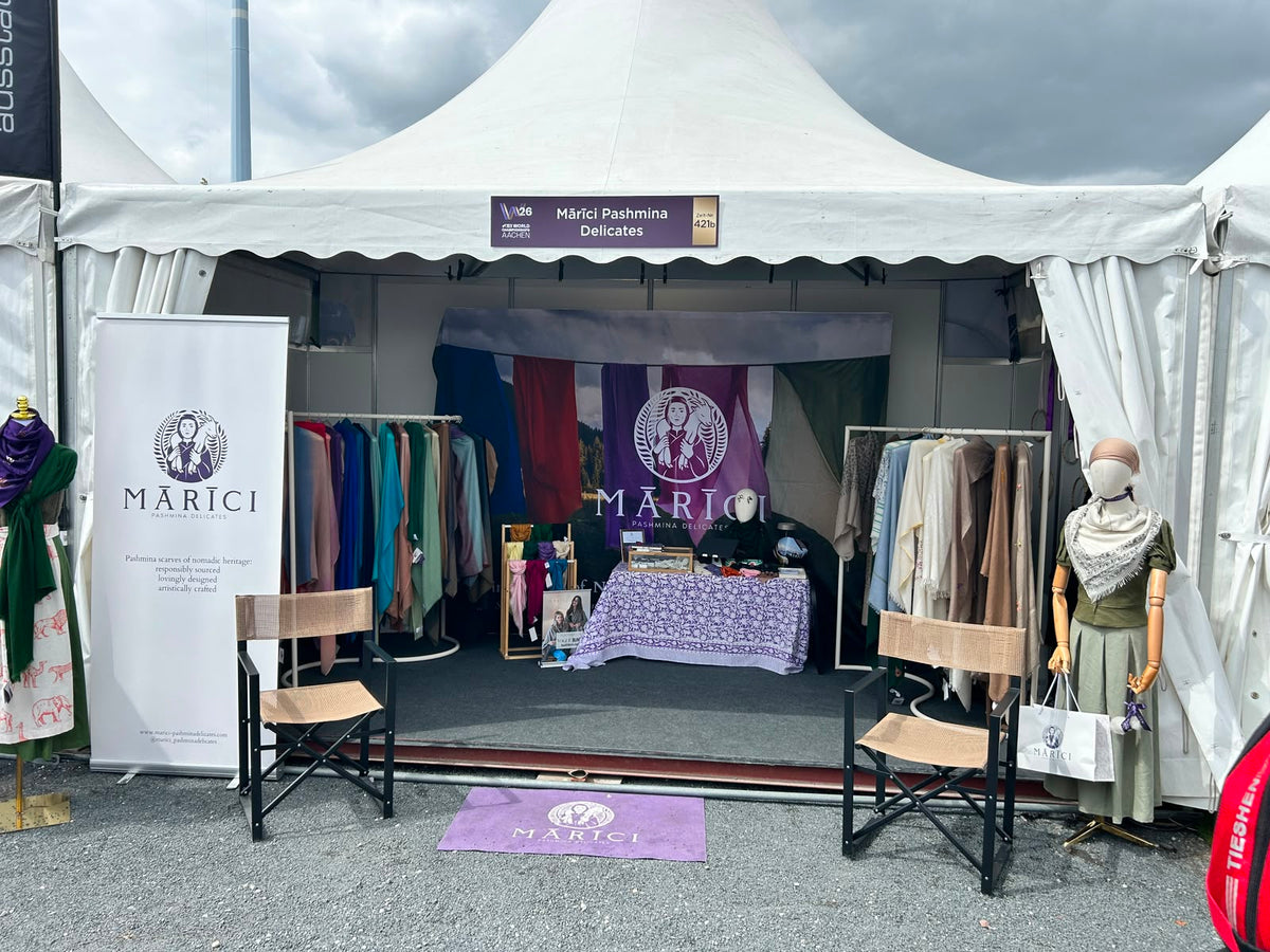 FEI AACHEN 2026 - Pferdesport, Kaschmir und Genuss