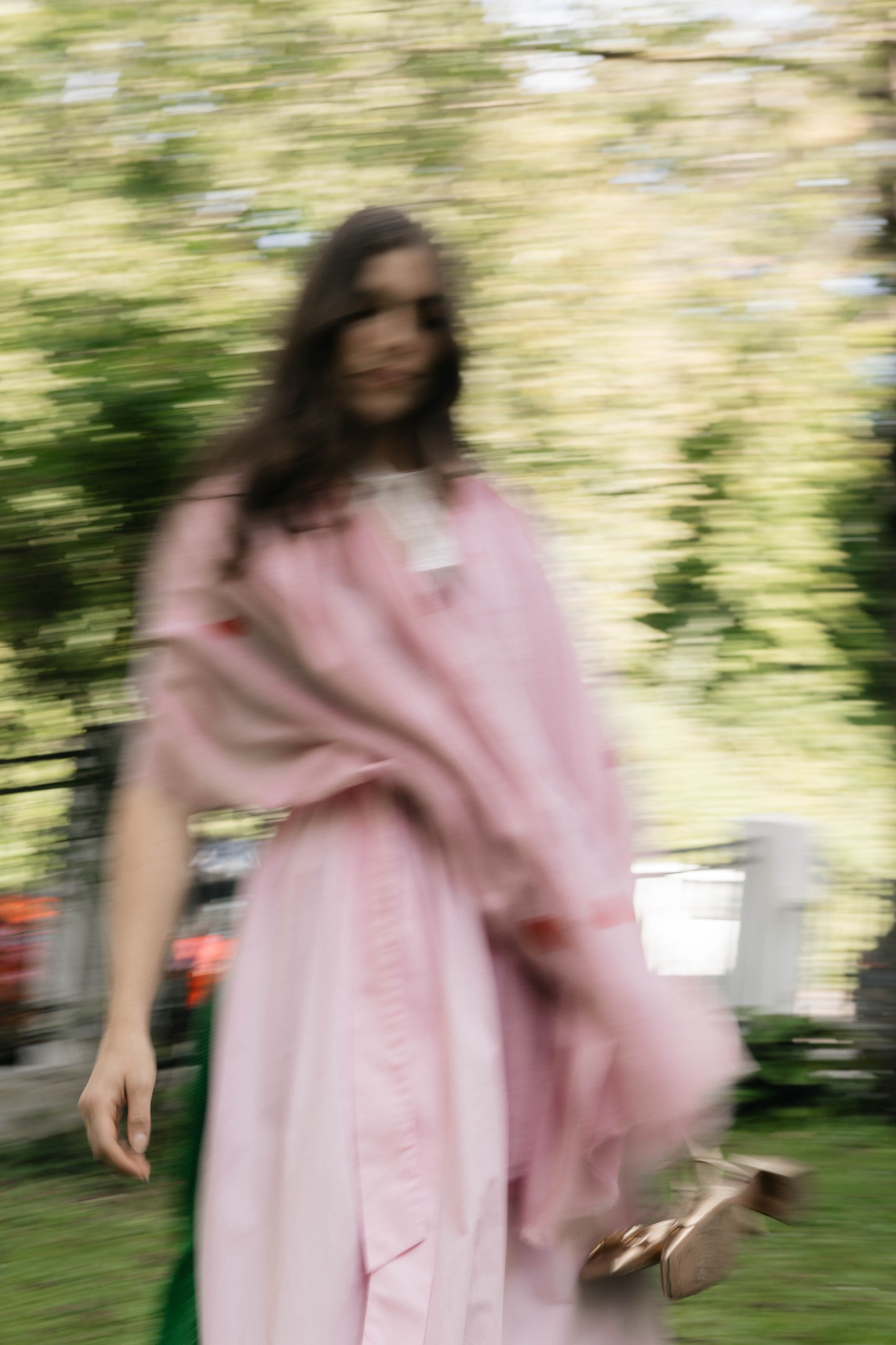 Marici Herbst Winter 2025 Collection Cover Shoot