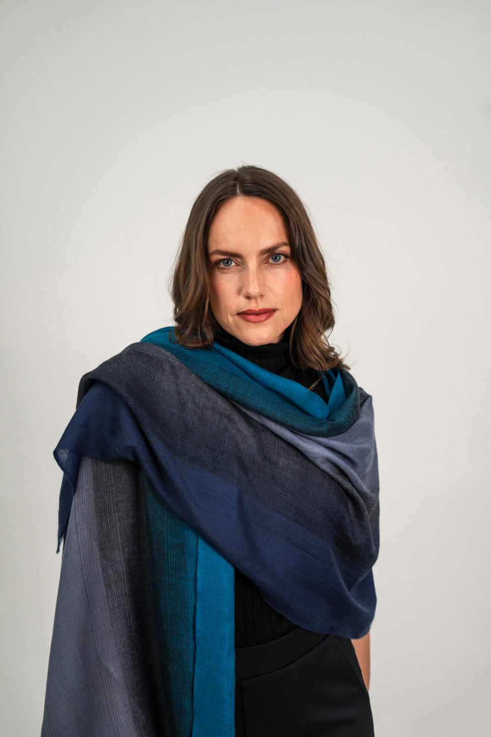 Pashmina Schal - The Breeze Ombré Twilight - Marici