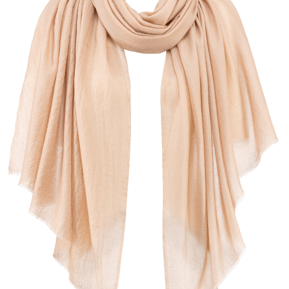 The Breeze in Golden Champagne | Pashmina