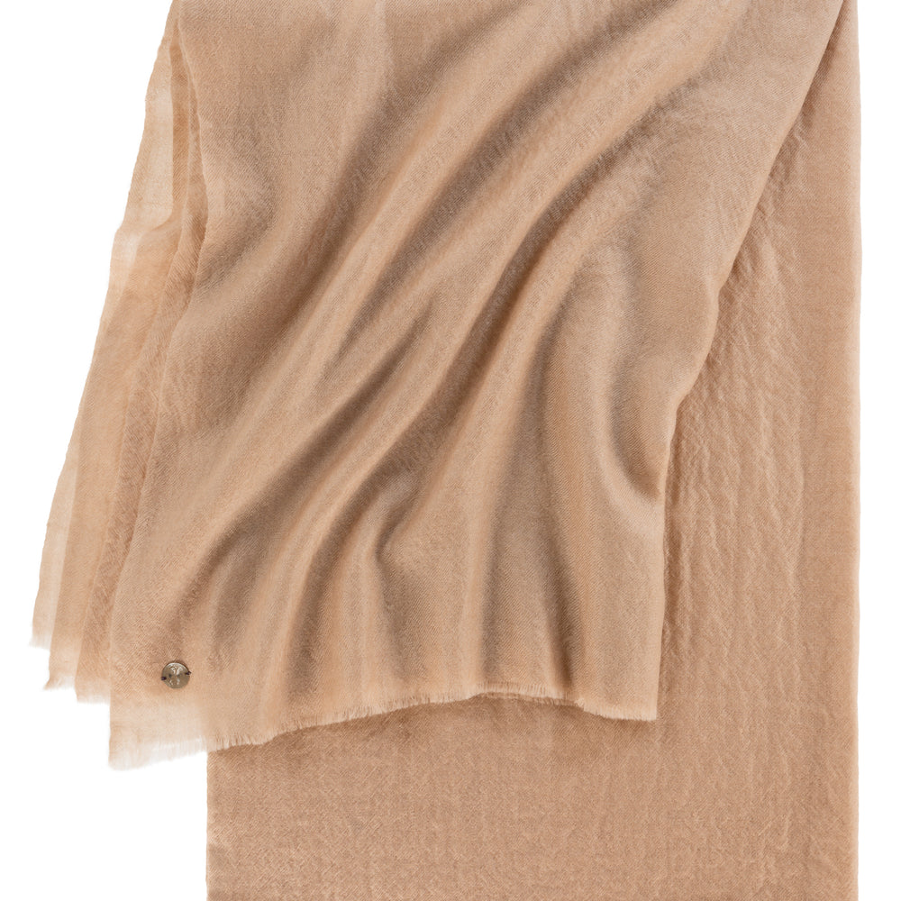 
                      
                        The Breeze in Golden Champagne | Pashmina
                      
                    