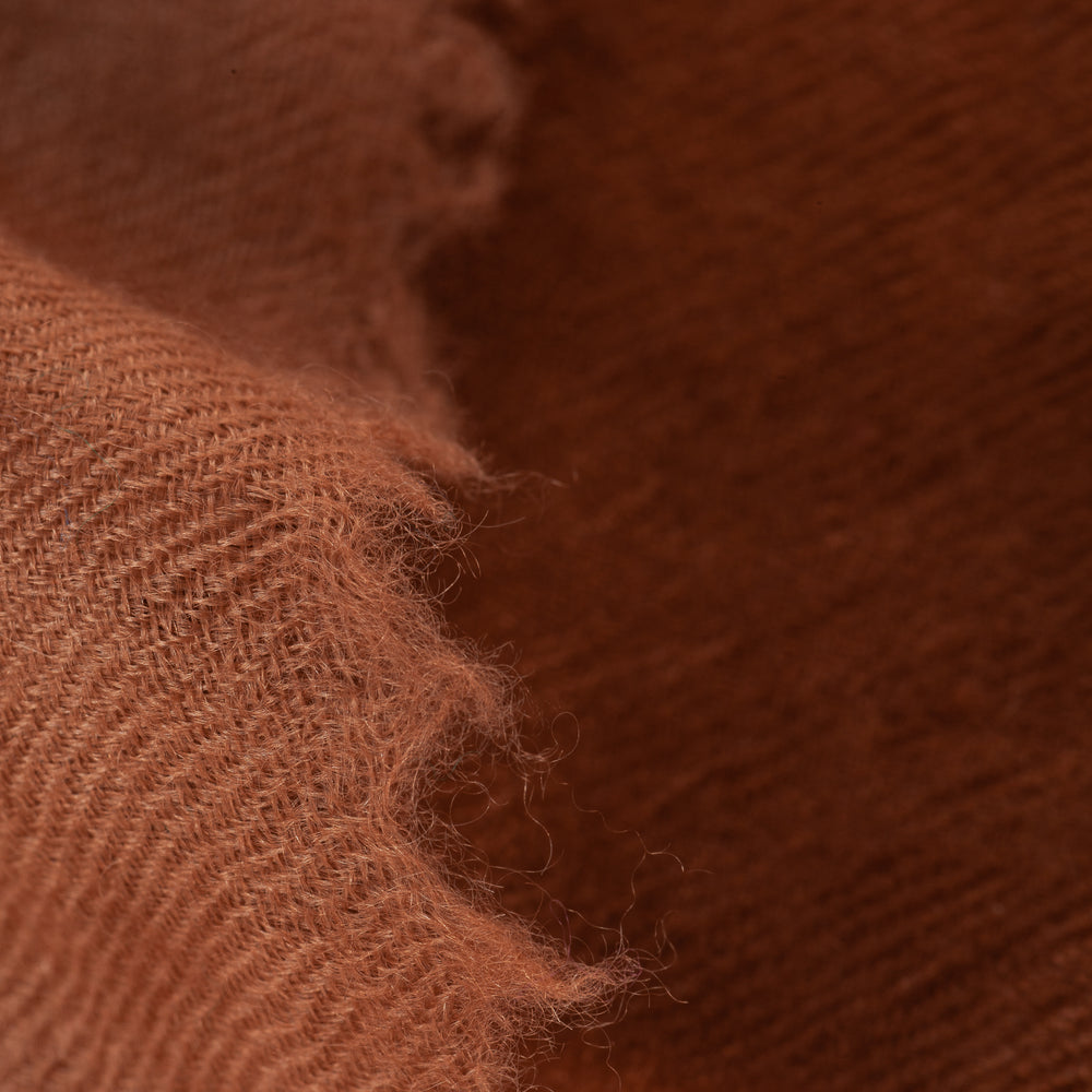 
                      
                        The Breeze Ombré Toffee I Pashmina
                      
                    