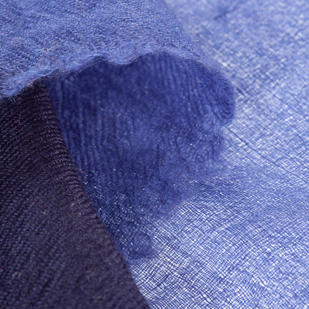 
                      
                        Pashmina Kaschmir Schal - The Breeze  - Ombré Indigo Blue- Marici 
                      
                    