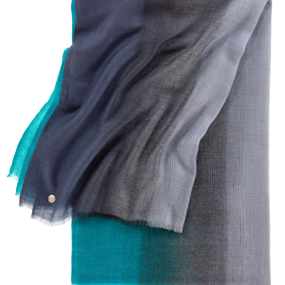 
                      
                        The Breeze Ombré Twilight | Pashmina
                      
                    