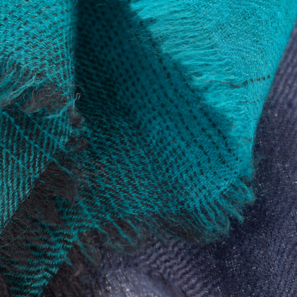 
                      
                        The Breeze Ombré Twilight | Pashmina
                      
                    