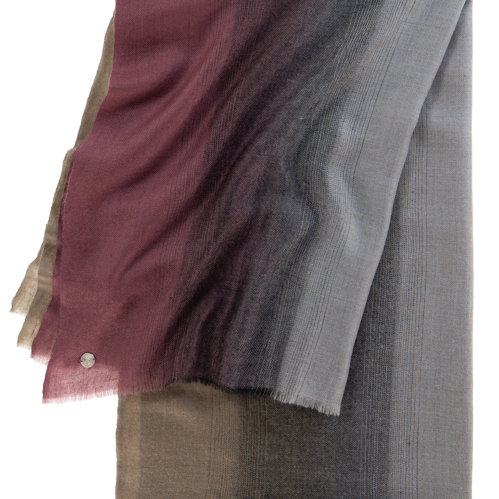 
                      
                        The Breeze Dusky Vineyard Ombré | Pashmina
                      
                    