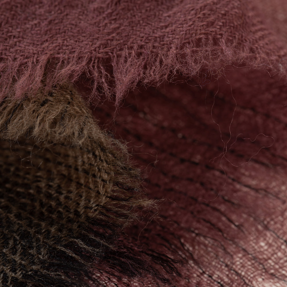 
                      
                        The Breeze Dusky Vineyard Ombré | Pashmina
                      
                    