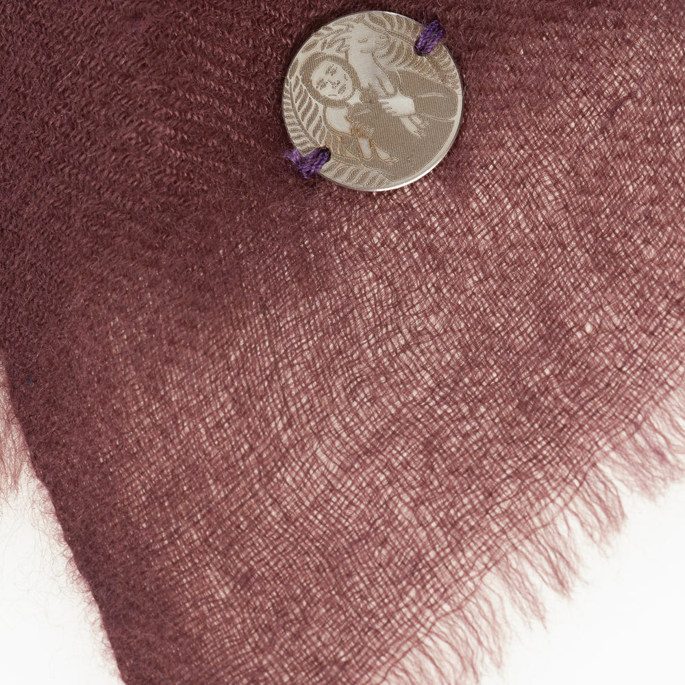 
                      
                        The Breeze Dusky Vineyard Ombré | Pashmina
                      
                    