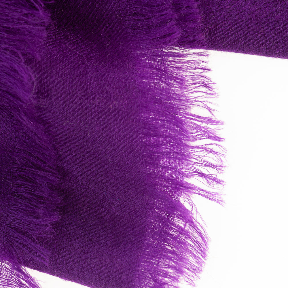 
                      
                        The Beloved in Deep Purple | Pashmina
                      
                    