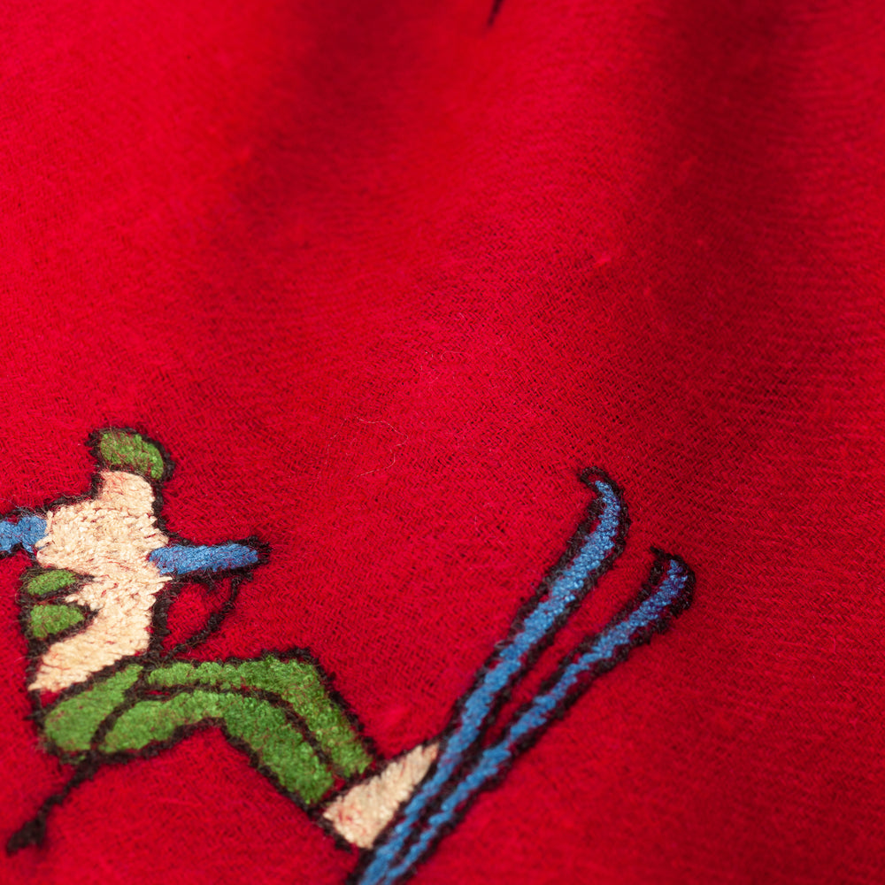 
                      
                        The Adorned Alpine Life | Pashmina
                      
                    