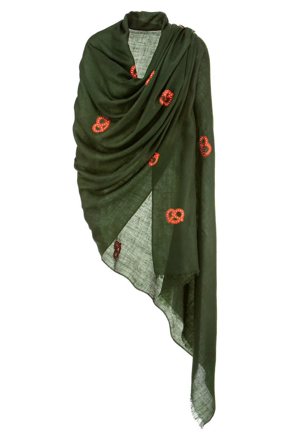 Pre - Order The Adorned Brezn Love Wiesn Collection | Pashmina