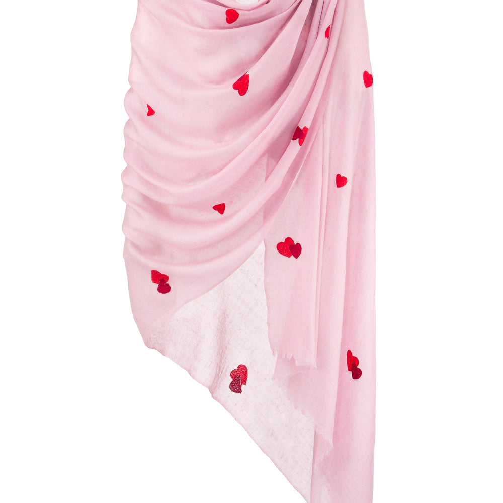 Pre - Order The Adorned Mei Herzl Wiesn Collection | Pashmina