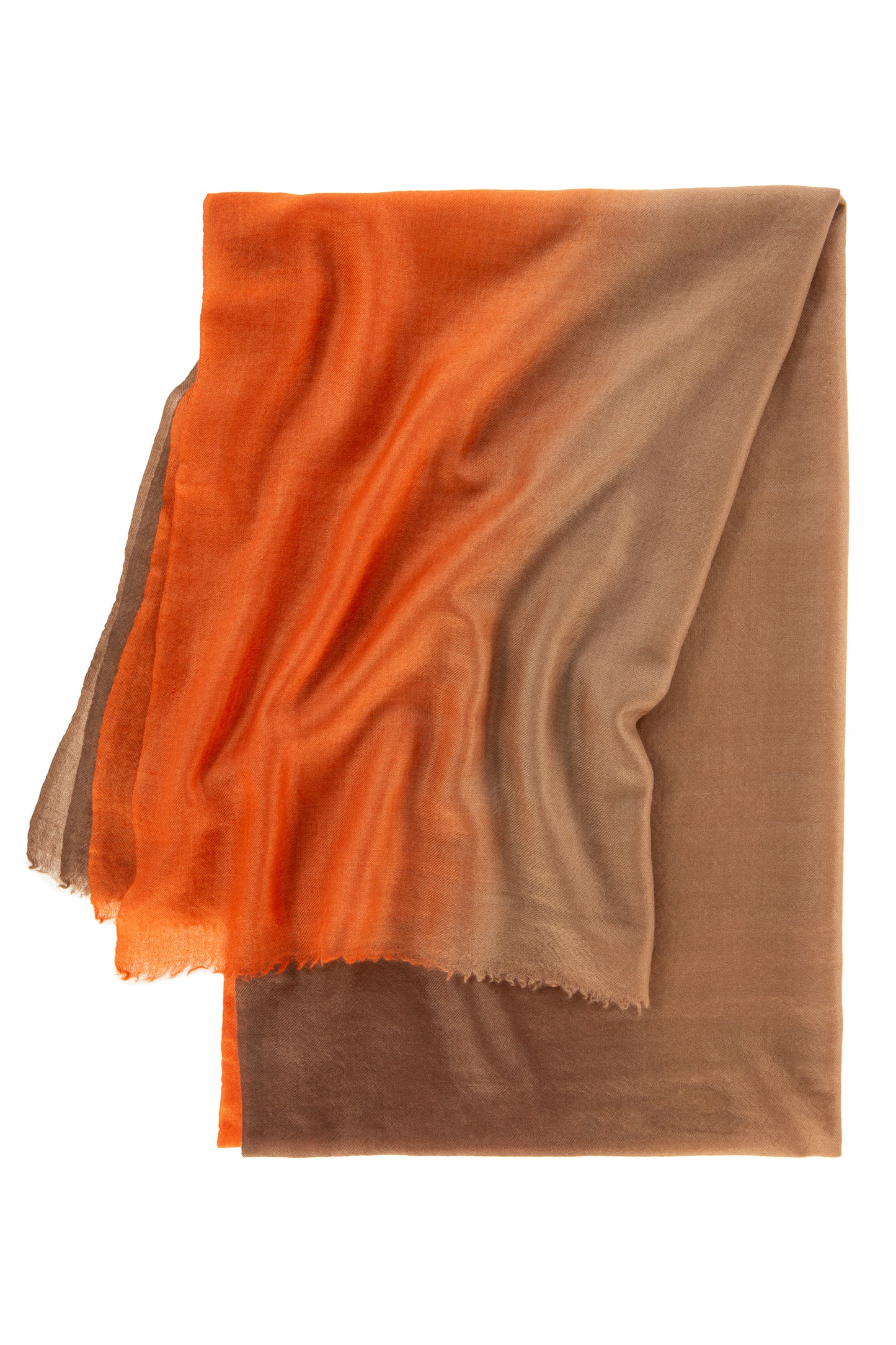 Pashmina Kaschmir Schal - The Breeze  -  Autumn Ombré- Marici 