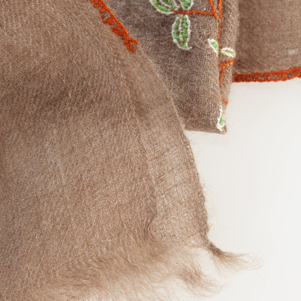
                      
                        The Adorned Monkey Circus | Pashmina
                      
                    