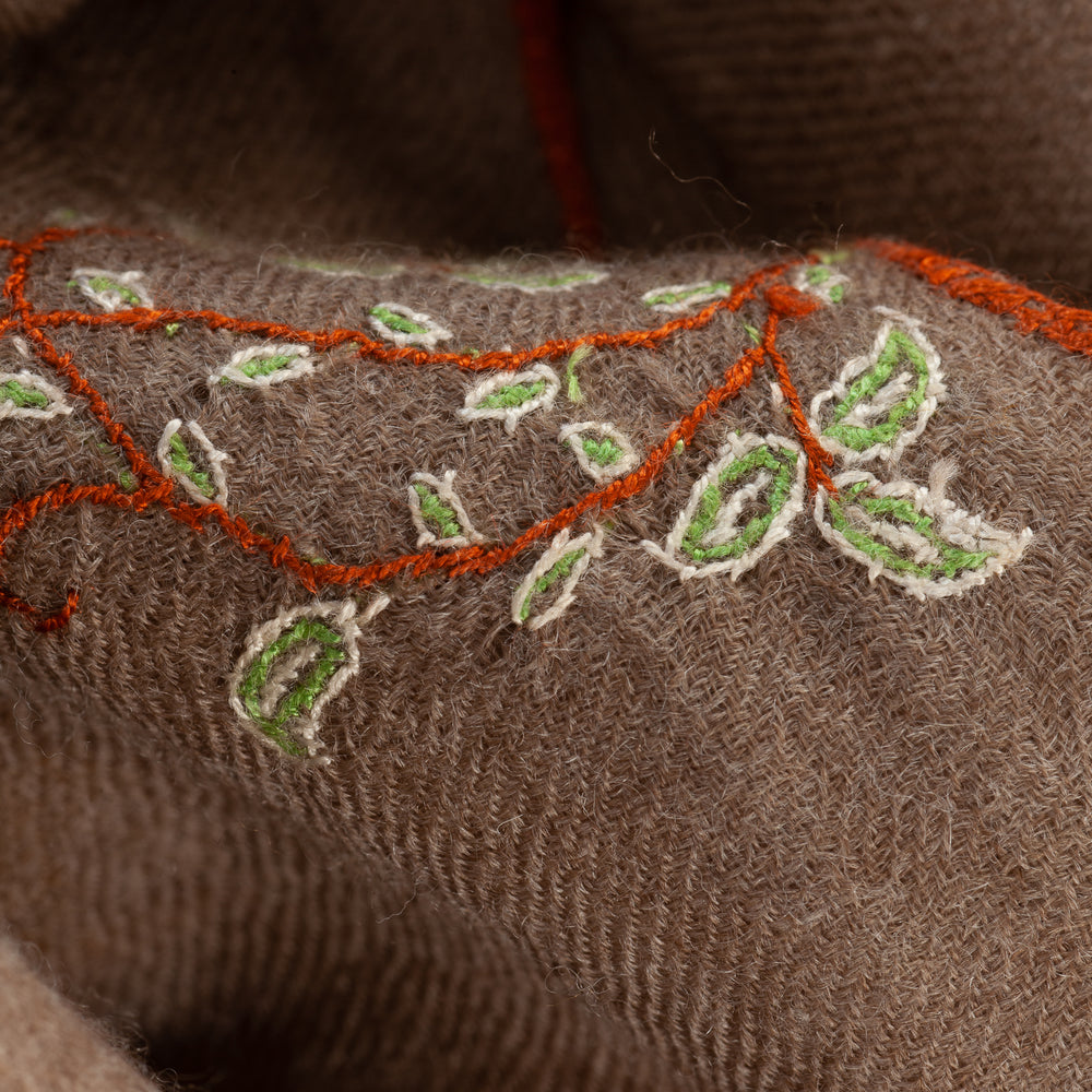 
                      
                        The Adorned Monkey Circus | Pashmina
                      
                    