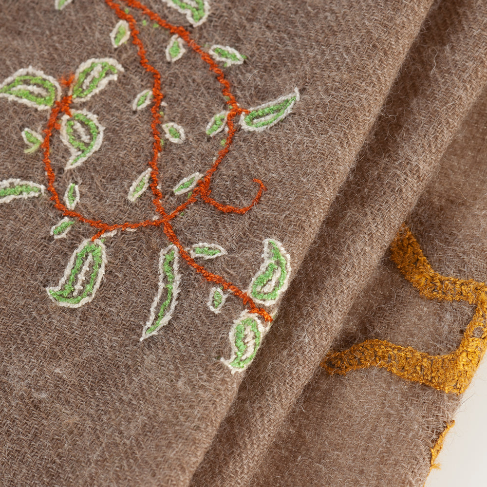 
                      
                        The Adorned Monkey Circus | Pashmina
                      
                    