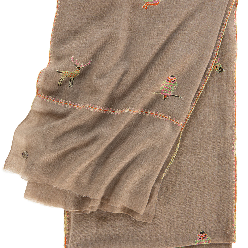 Pre - Order The Adorned Forest Friends Wiesn Collection | Pashmina
