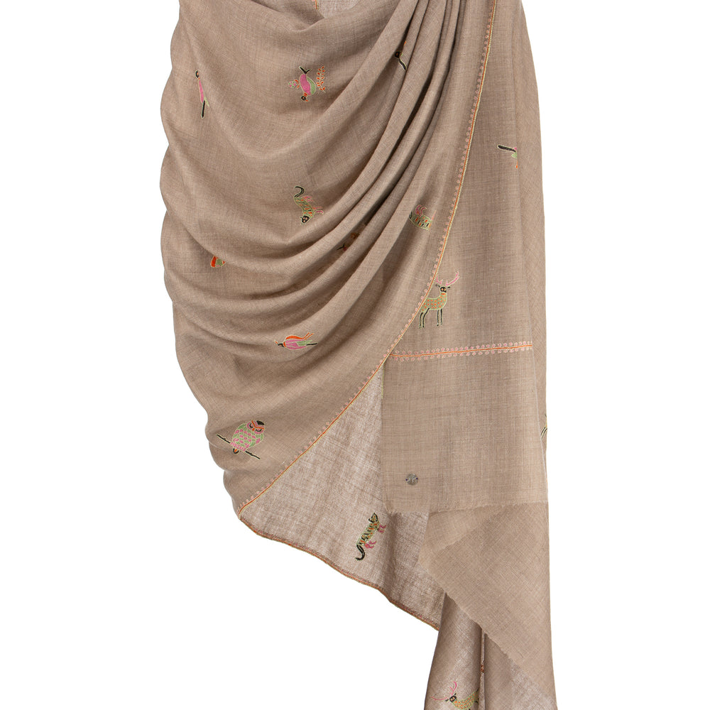Pre - Order The Adorned Forest Friends Wiesn Collection | Pashmina