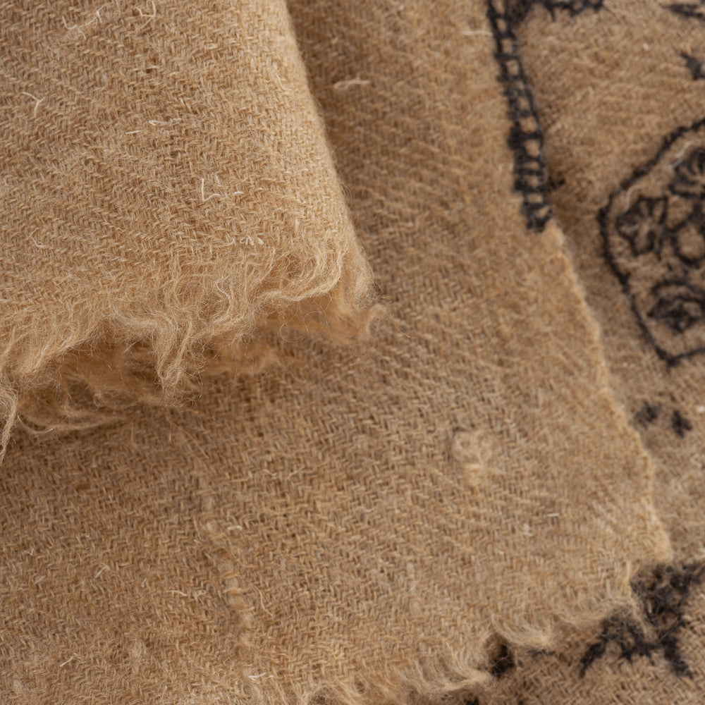 
                      
                        The Adorned Musky Tales | Pashmina
                      
                    