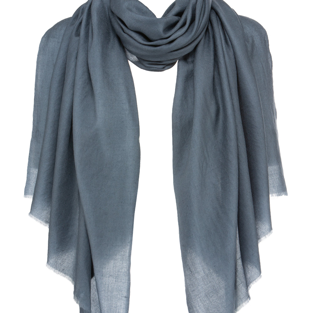 The Breeze in Mineral Grey | Pashmina