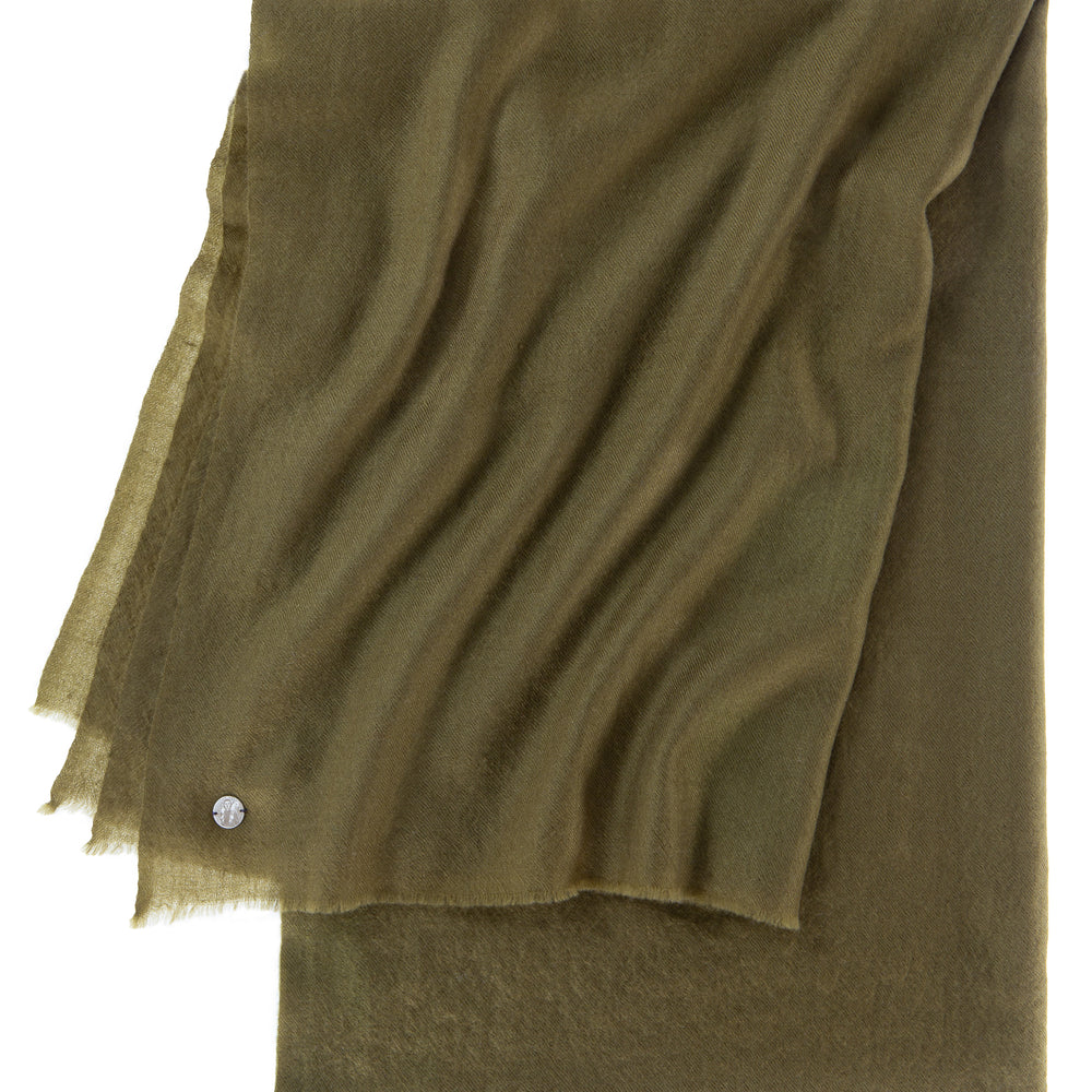 
                      
                        The Breeze in Alluring Olive | Pashmina
                      
                    