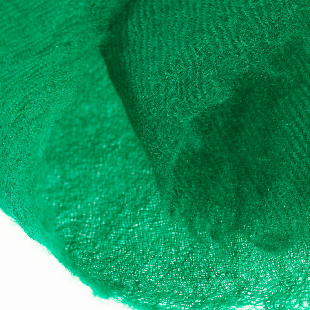 
                      
                        Pashmina Kaschmir Schal - The Breeze  - Timeless Emerald - Marici 
                      
                    