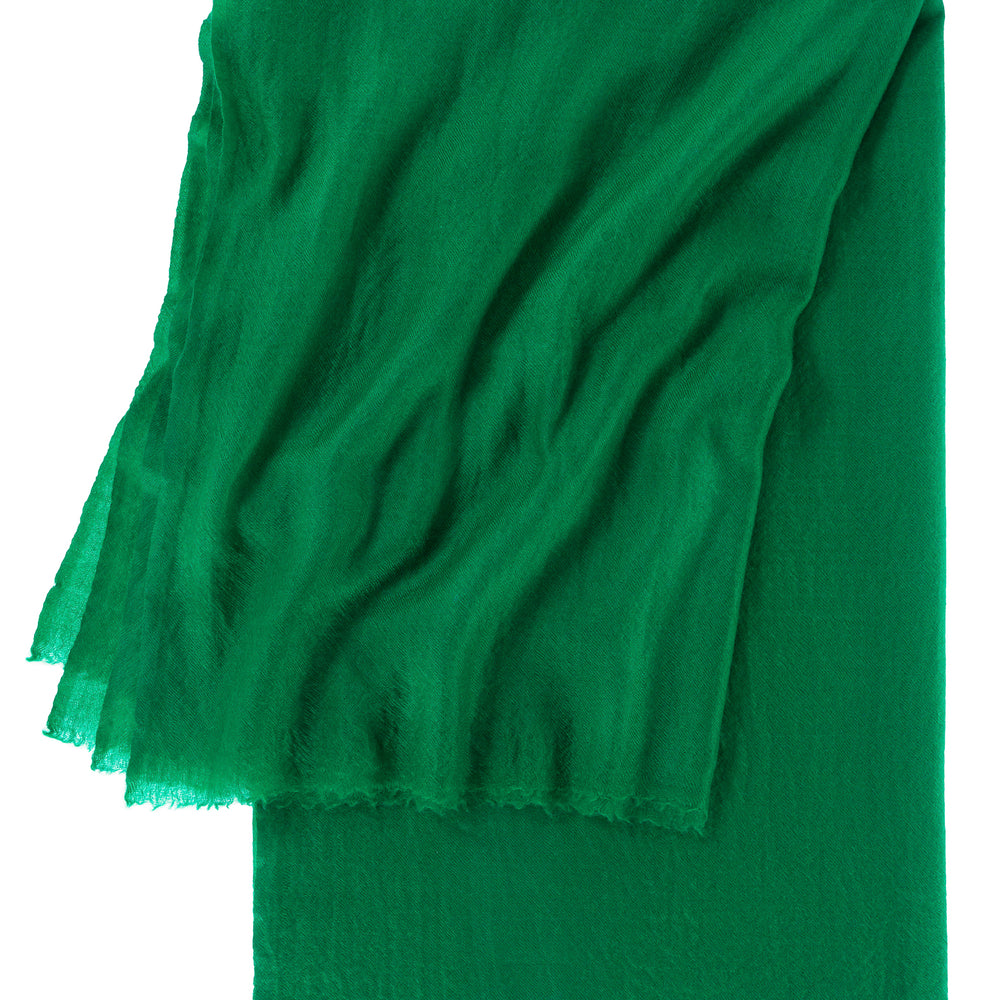 
                      
                        Pashmina Kaschmir Schal - The Breeze  - Timeless Emerald - Marici 
                      
                    
