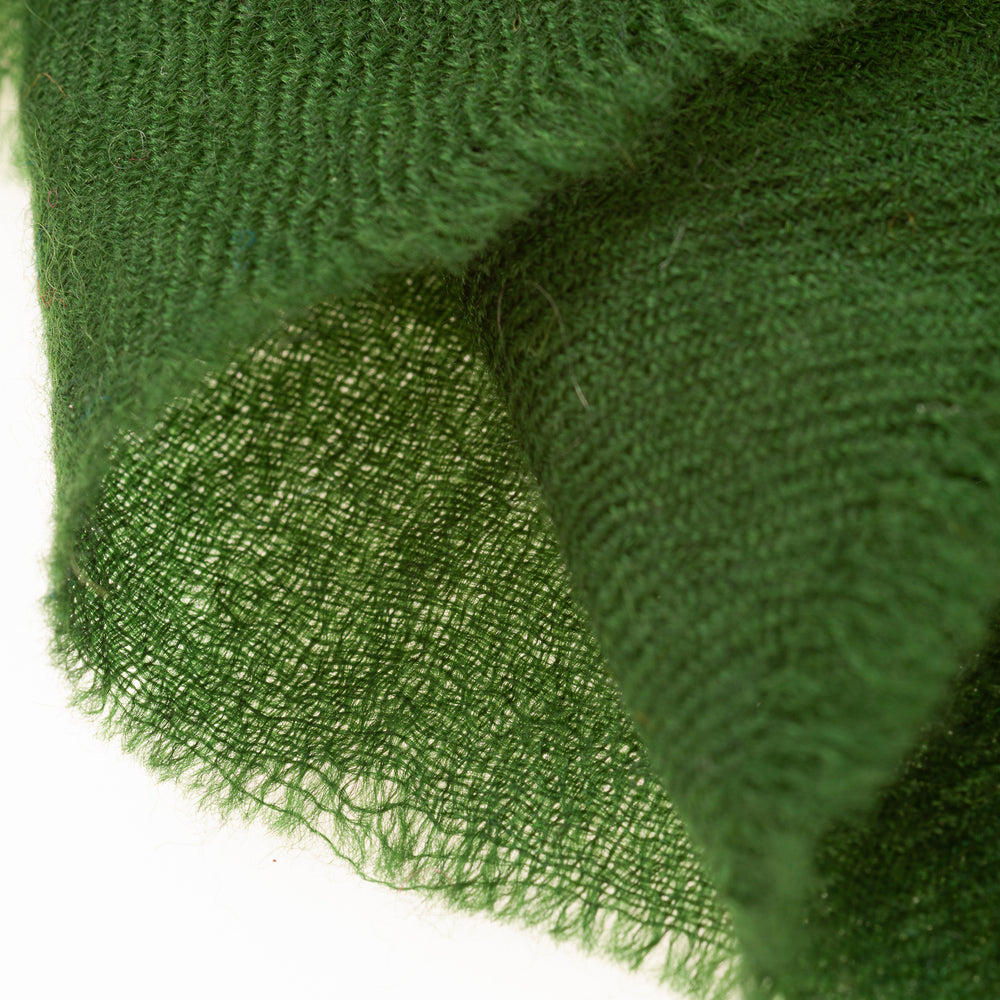 
                      
                        The Breeze in Forest Green | Pashmina
                      
                    