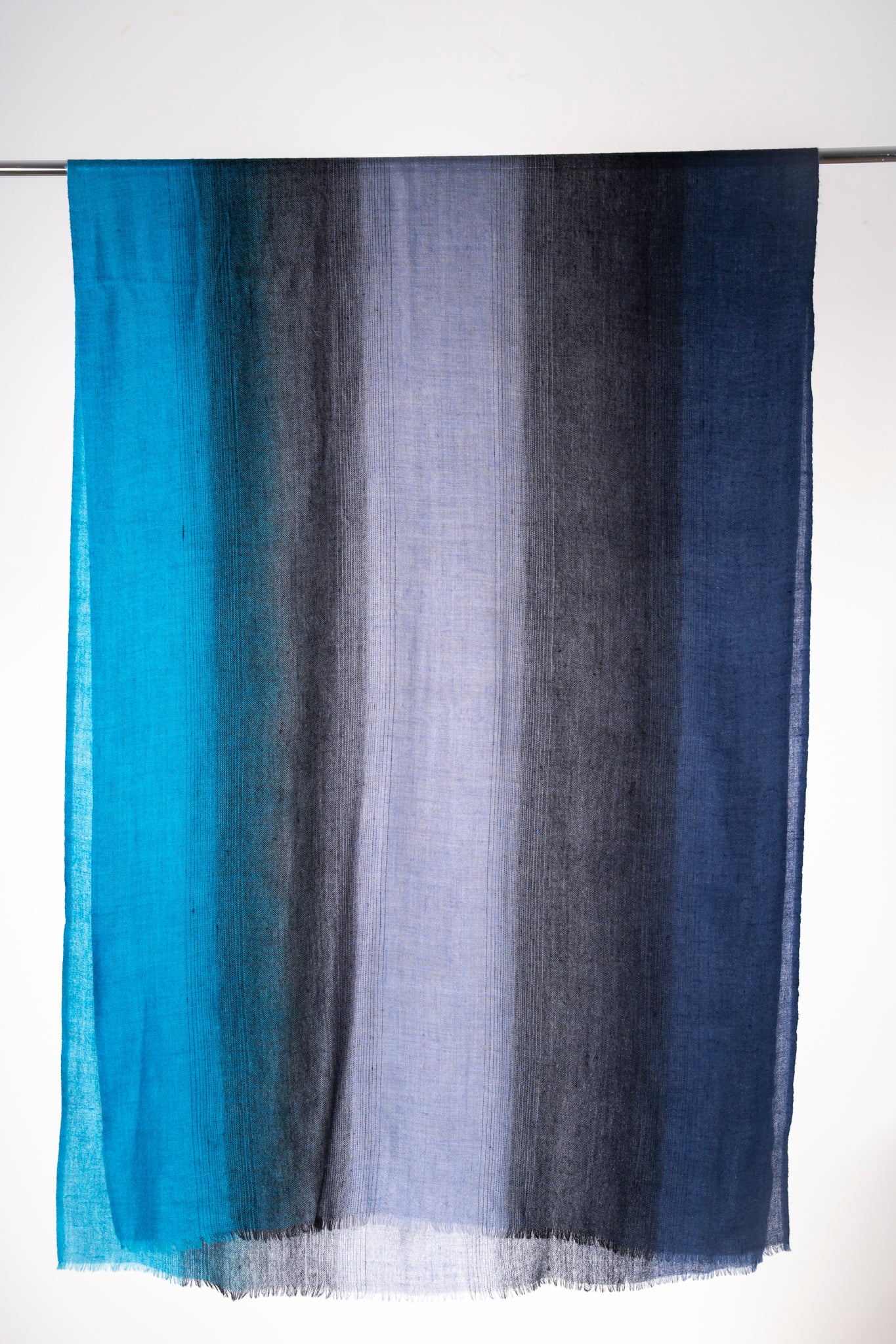 The Breeze Stripes Collection in Navy, Turquoise, Dusty Blue