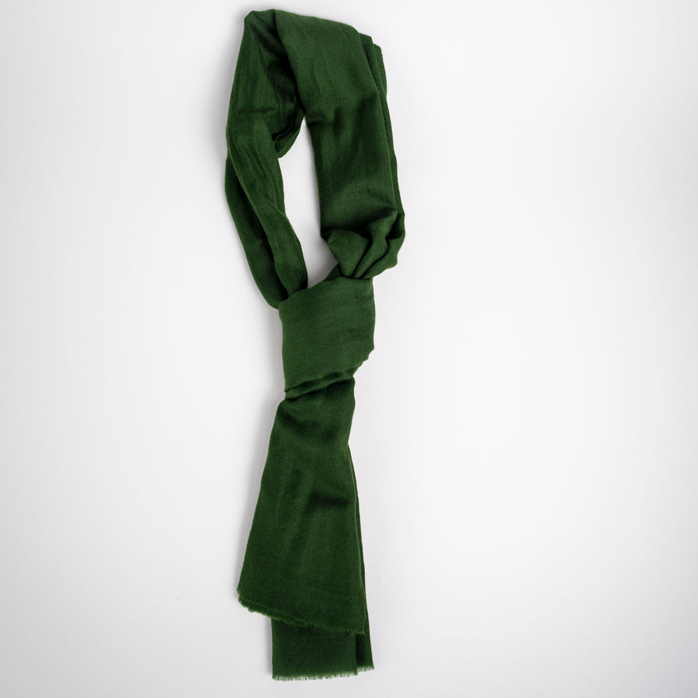 Mens Wear in Forest Green