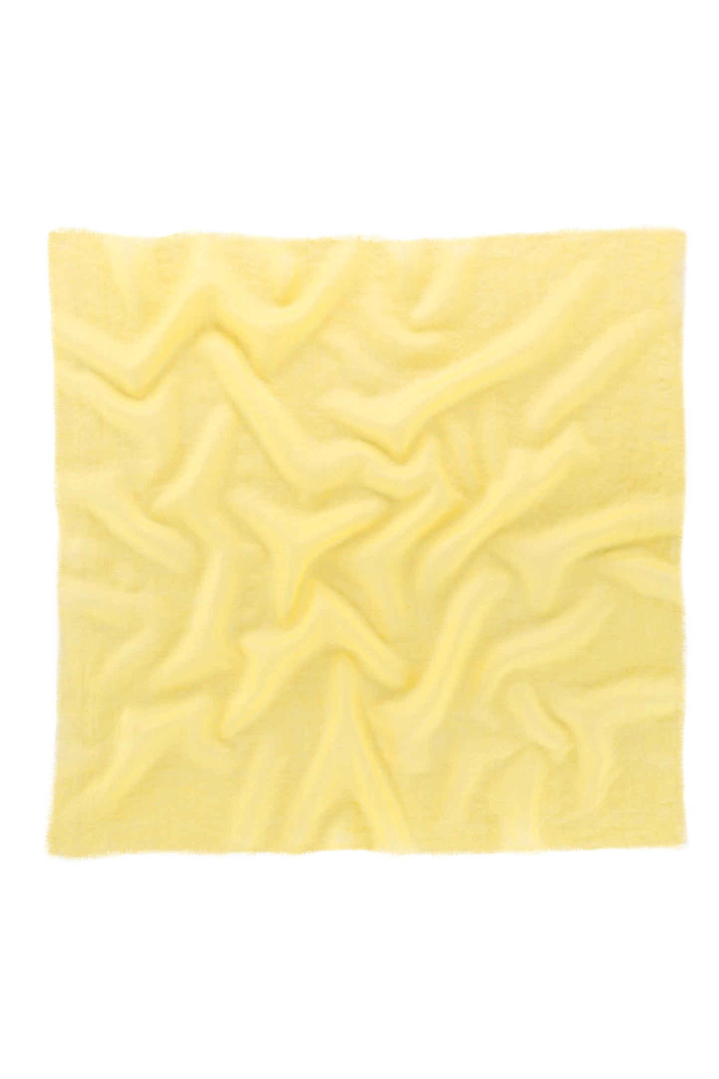 The Carré - Butter Yellow