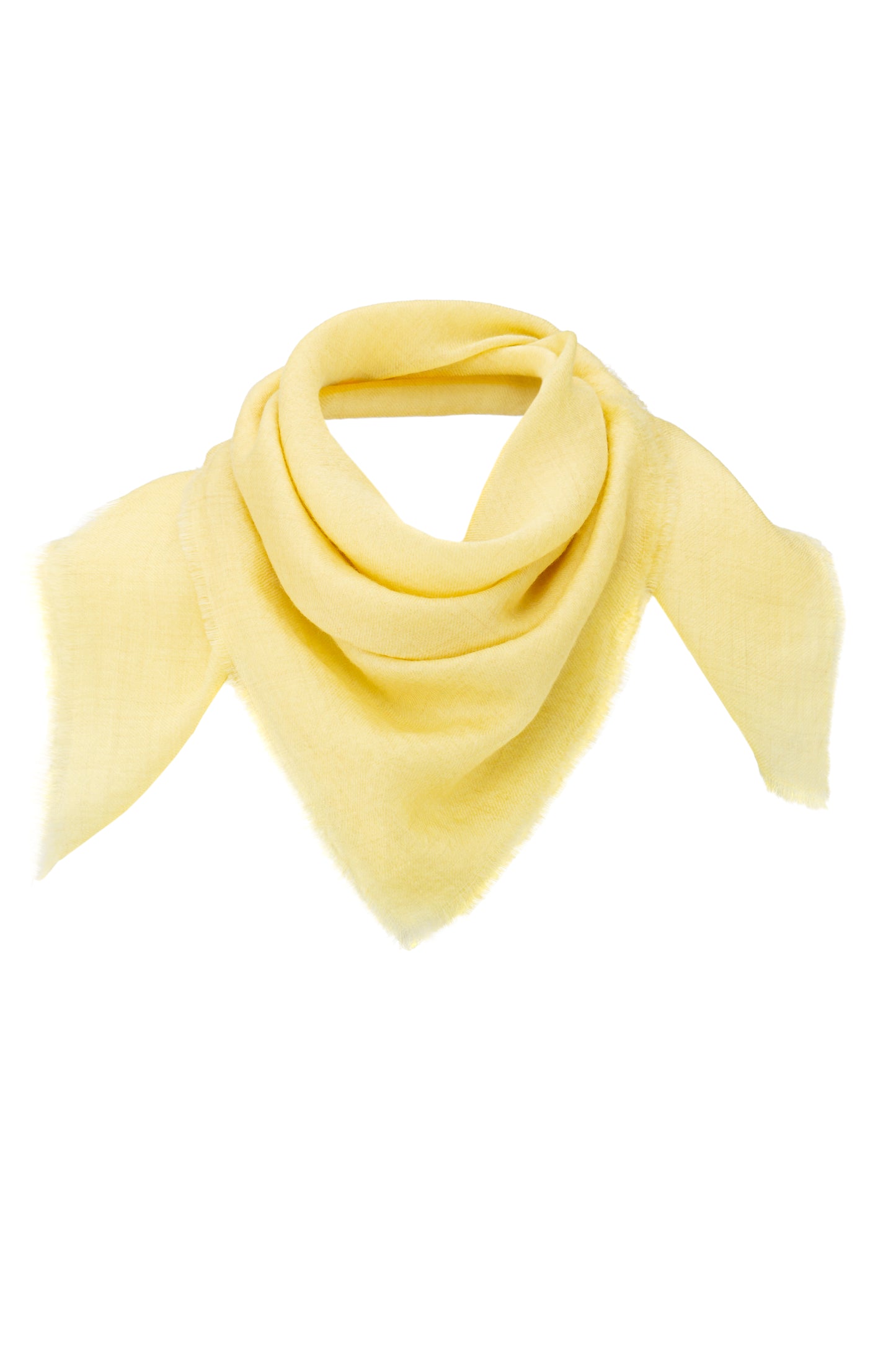 The Carré - Butter Yellow