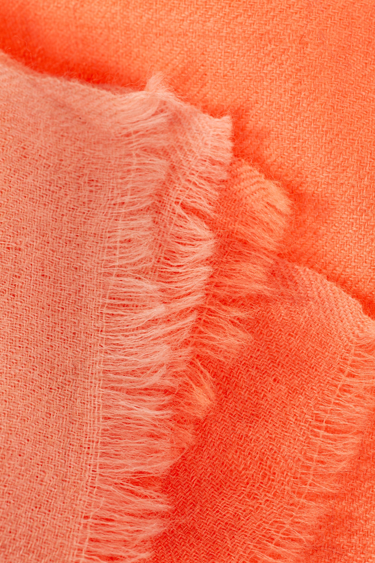 Pashmina Schal - The Breeze Ombré Peachy - Mārīci