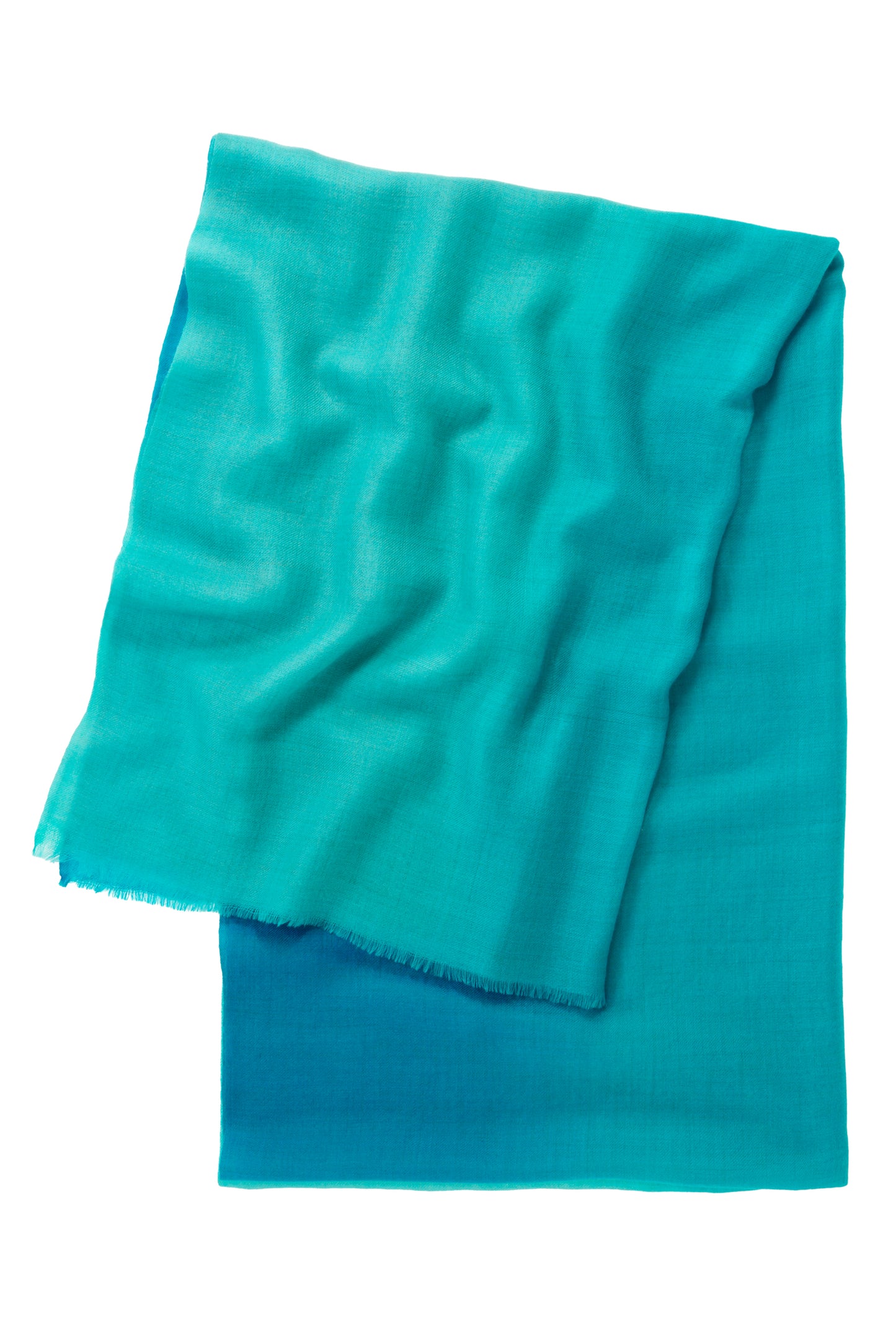 Pashmina Schal - The Breeze Ombré Summer Blues - Mārīci