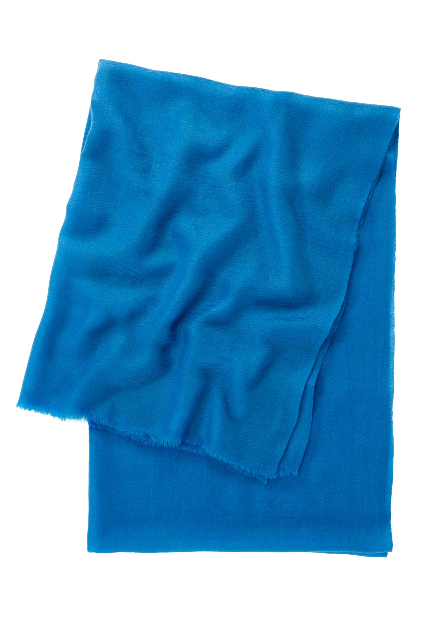 Pashmina Schal - The Breeze in Aquamarine - Mārīci