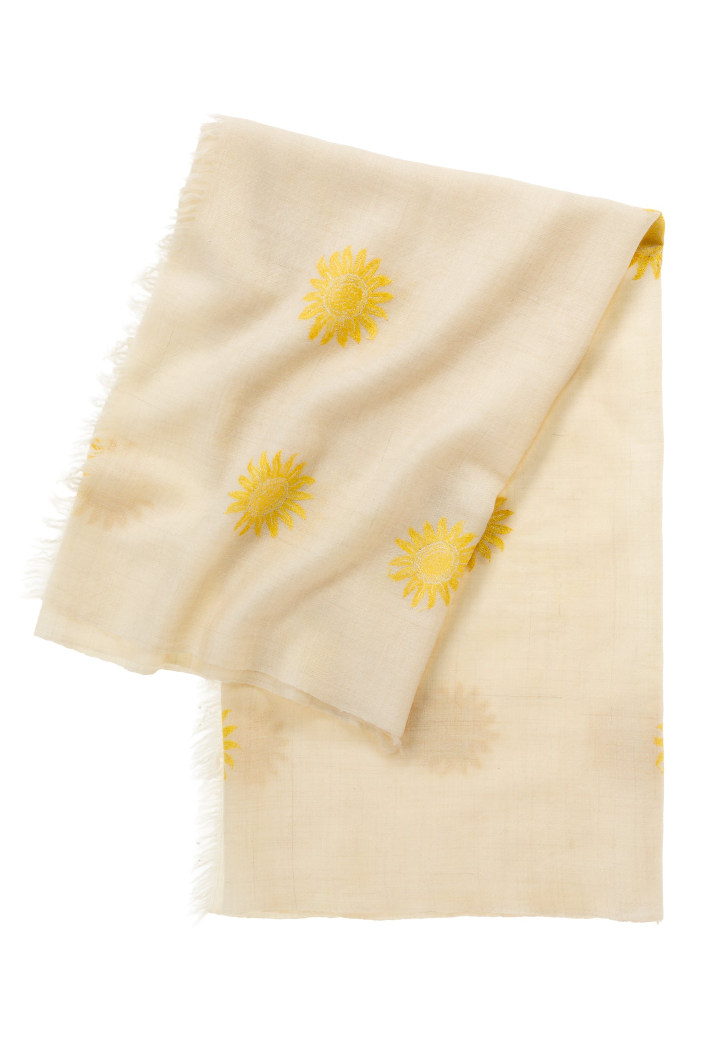 Pashmina Schal - The Adorned Everyday Sunshine - Mārīci