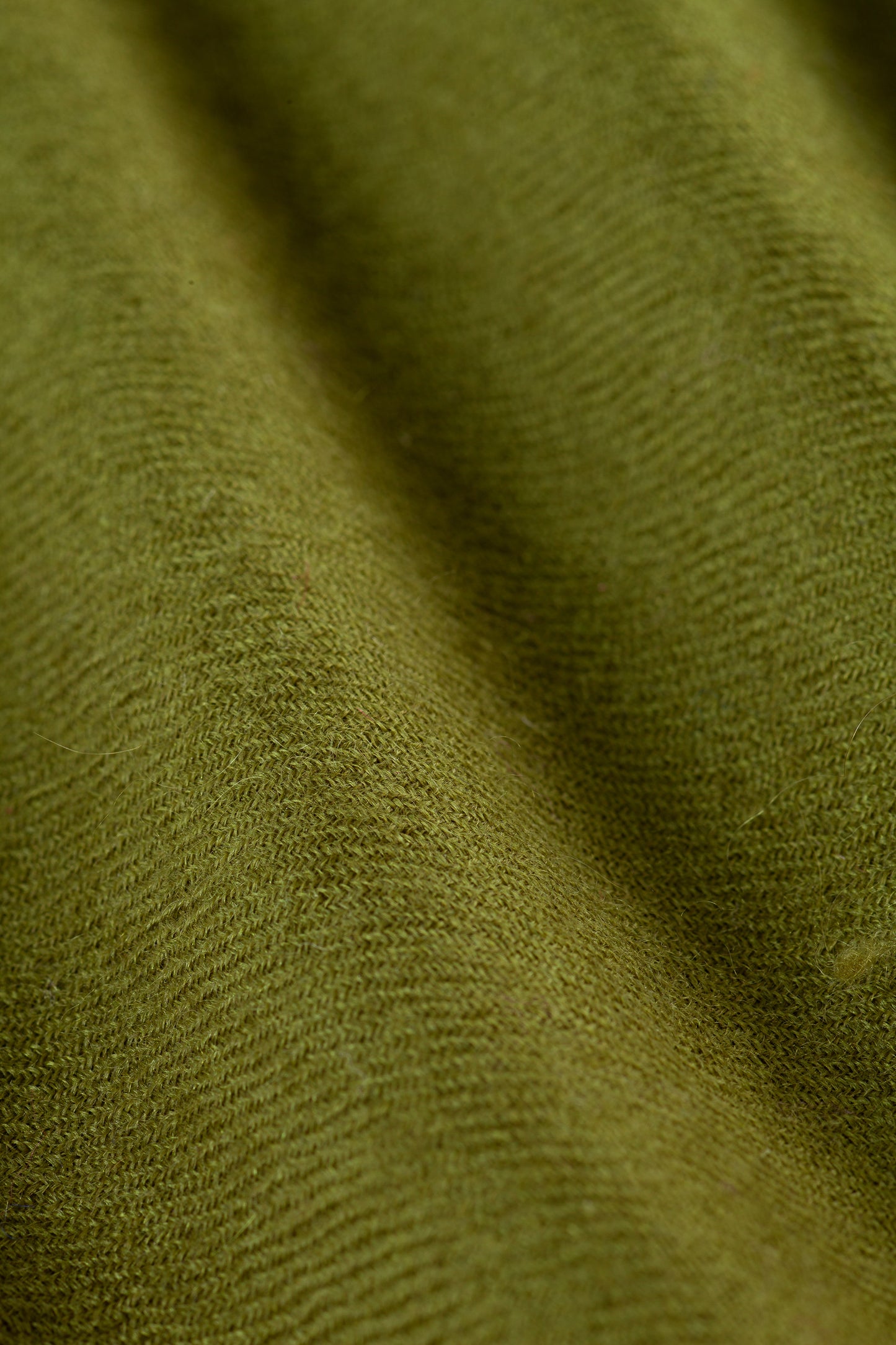 Pashmina Schal - The Breeze in Alluring Olive - Marici